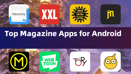 Top Magazine Apps for Android