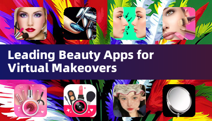 Leading Beauty Apps for Virtual Makeovers