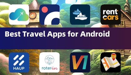 Best Travel Apps for Android