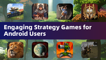 為Android用戶引人入勝的策略遊戲