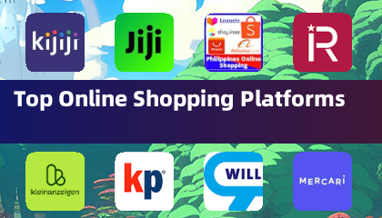 Top Online Shopping Platforms