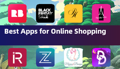 Best Apps for Online Shopping