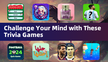 Challenge Your Mind with These Trivia Games