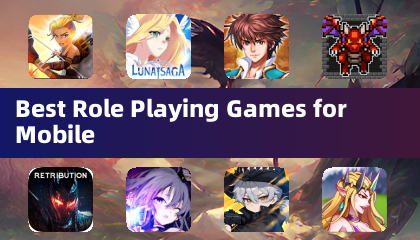 Best Role Playing Games for Mobile