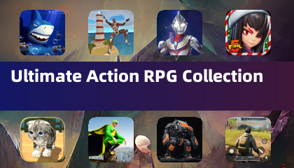 Ultimate Action RPG Collection
