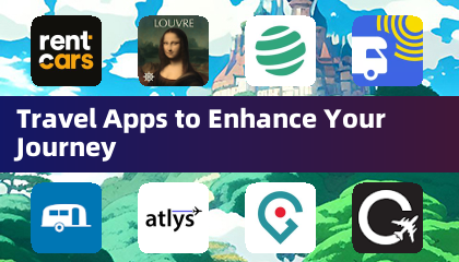 Travel Apps to Enhance Your Journey