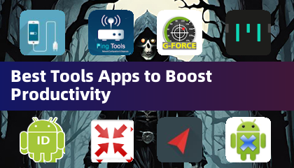 Best Tools Apps to Boost Productivity