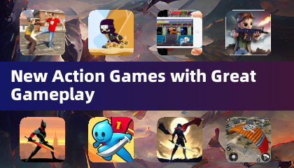 New Action Games with Great Gameplay