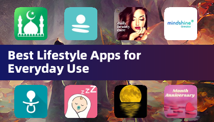 Best Lifestyle Apps for Everyday Use