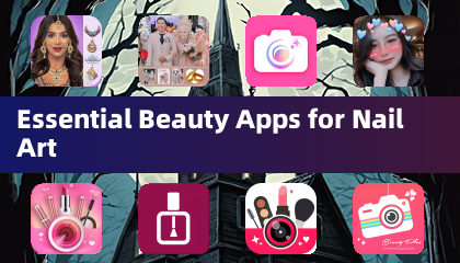Essential Beauty Apps pour Nail Art