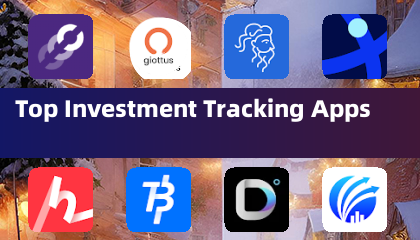Top Investment Tracking Apps