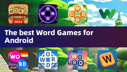 Android向け最高のワードゲーム
