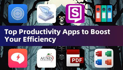 効率を高めるトップ生産性アプリ