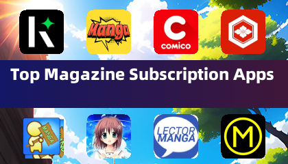 Top Magazine Subscription Apps