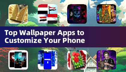 自訂手機風格的最佳桌布應用程式