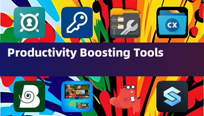Productivity Boosting Tools
