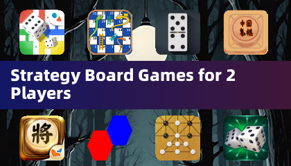 Jeux de Société Stratégiques pour 2 Joueurs