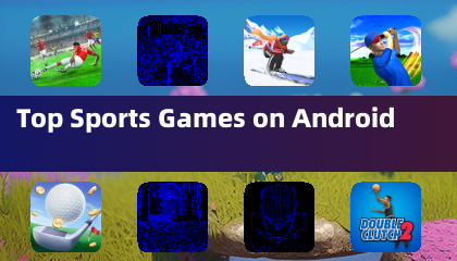Top Sports Games on Android