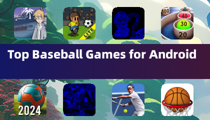 Top Baseball Games for Android