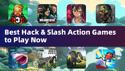 Best Hack & Slash Action Games to Play Now