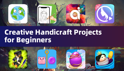 Creative Handicraft Projects for Beginners