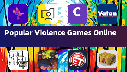 Популярные игры с насилием онлайн