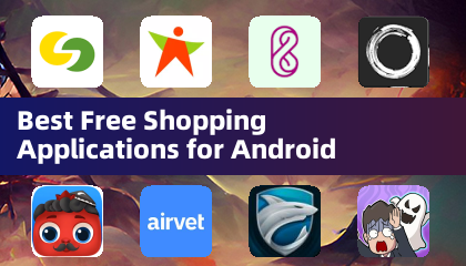 Best Free Shopping Applications for Android