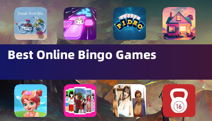 Best Online Bingo Games