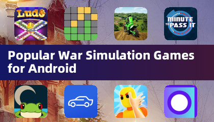 Popular War Simulation Games for Android
