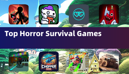 Top Horror Survival Games