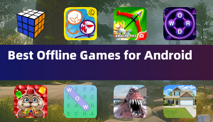 Best Offline Games for Android