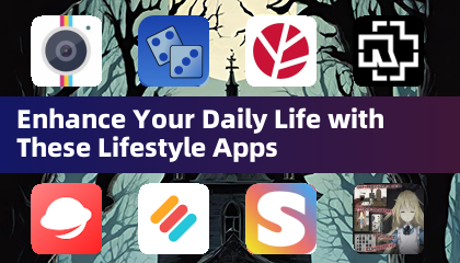 Enhance Your Daily Life with These Lifestyle Apps