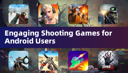 Увлекательные шутеры для пользователей Android