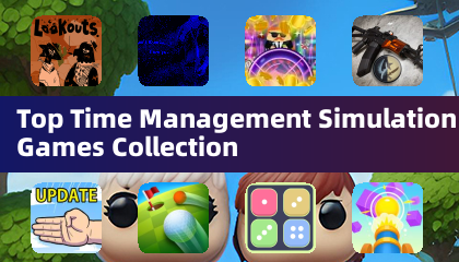 Top Time Management Simulation Games Collection