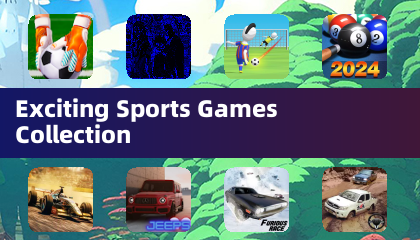 Exciting Sports Games Collection