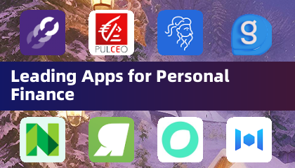 Leading Apps for Personal Finance