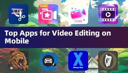 手机上最佳的视频编辑应用程序