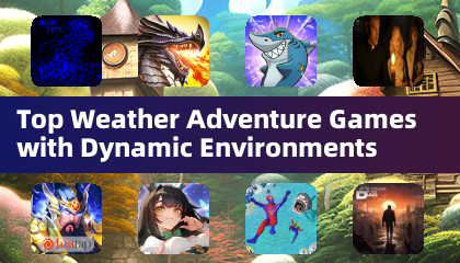 最佳动态环境天气冒险游戏