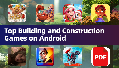 Top Building and Construction Games on Android