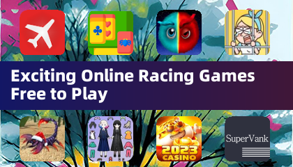 Exciting Online Racing Games Free to Play