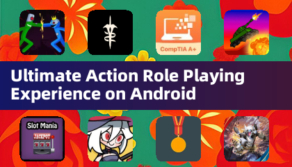 安卓平台上的终极动作角色扮演游戏体验