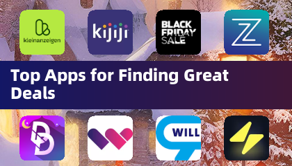 寻找超值优惠的顶级应用