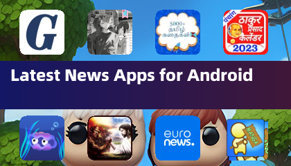 Latest News Apps for Android