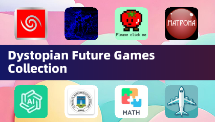 反乌托邦未来游戏合集