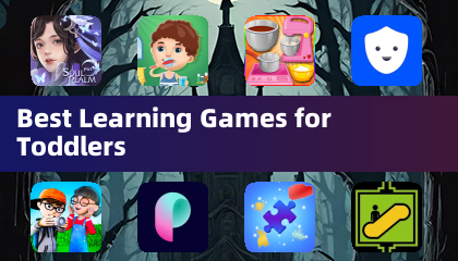 Best Learning Games for Toddlers