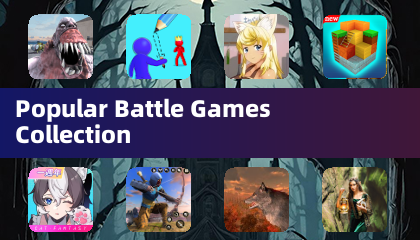 Popular Battle Games Collection