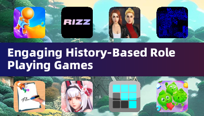 引人入胜的历史背景角色扮演游戏