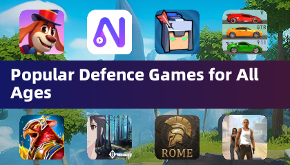 Popular Defence Games for All Ages