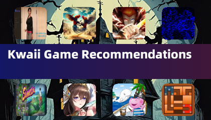 Kwaii Game Recommendations