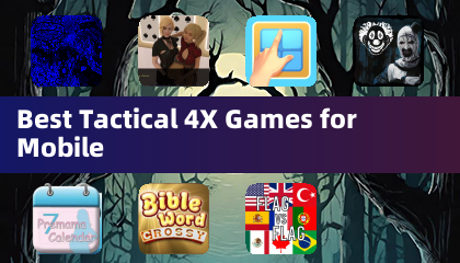 Best Tactical 4X Games for Mobile
